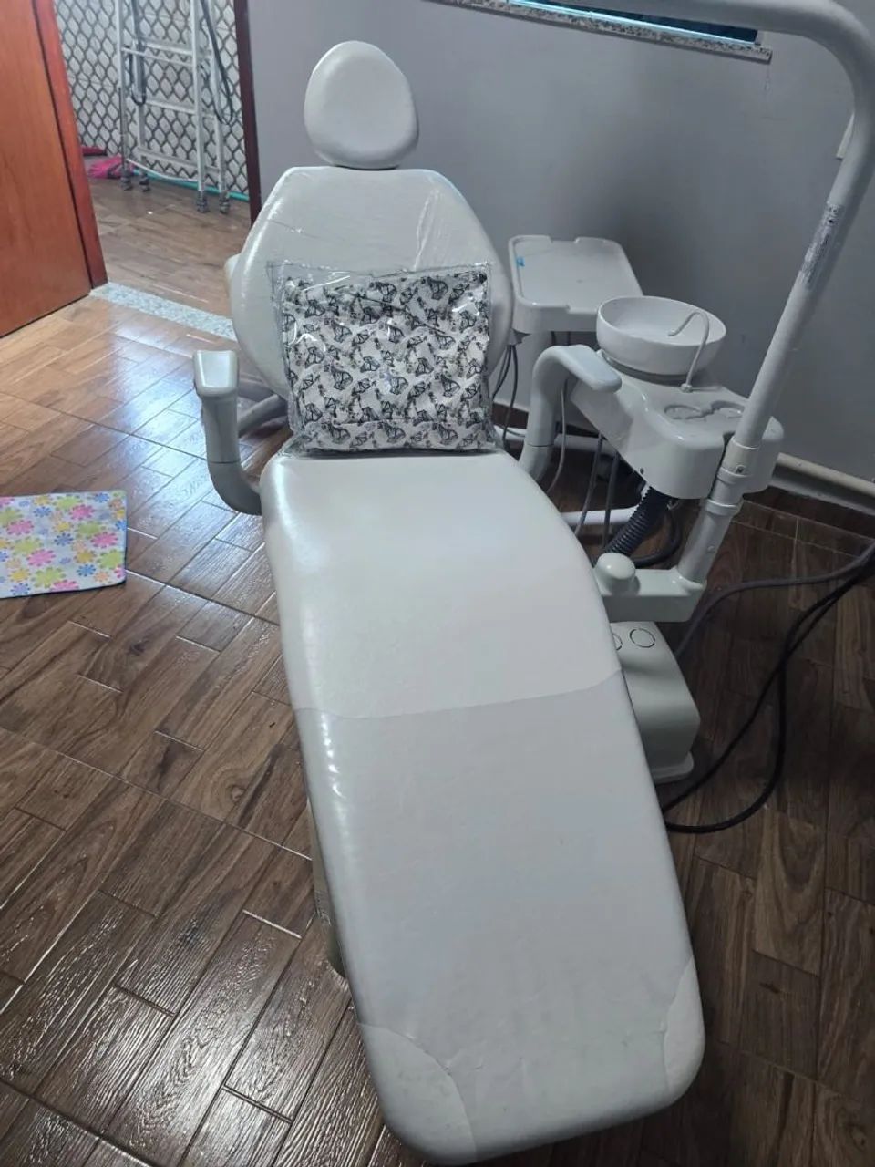 CADEIRA ODONTOLÓGICA 