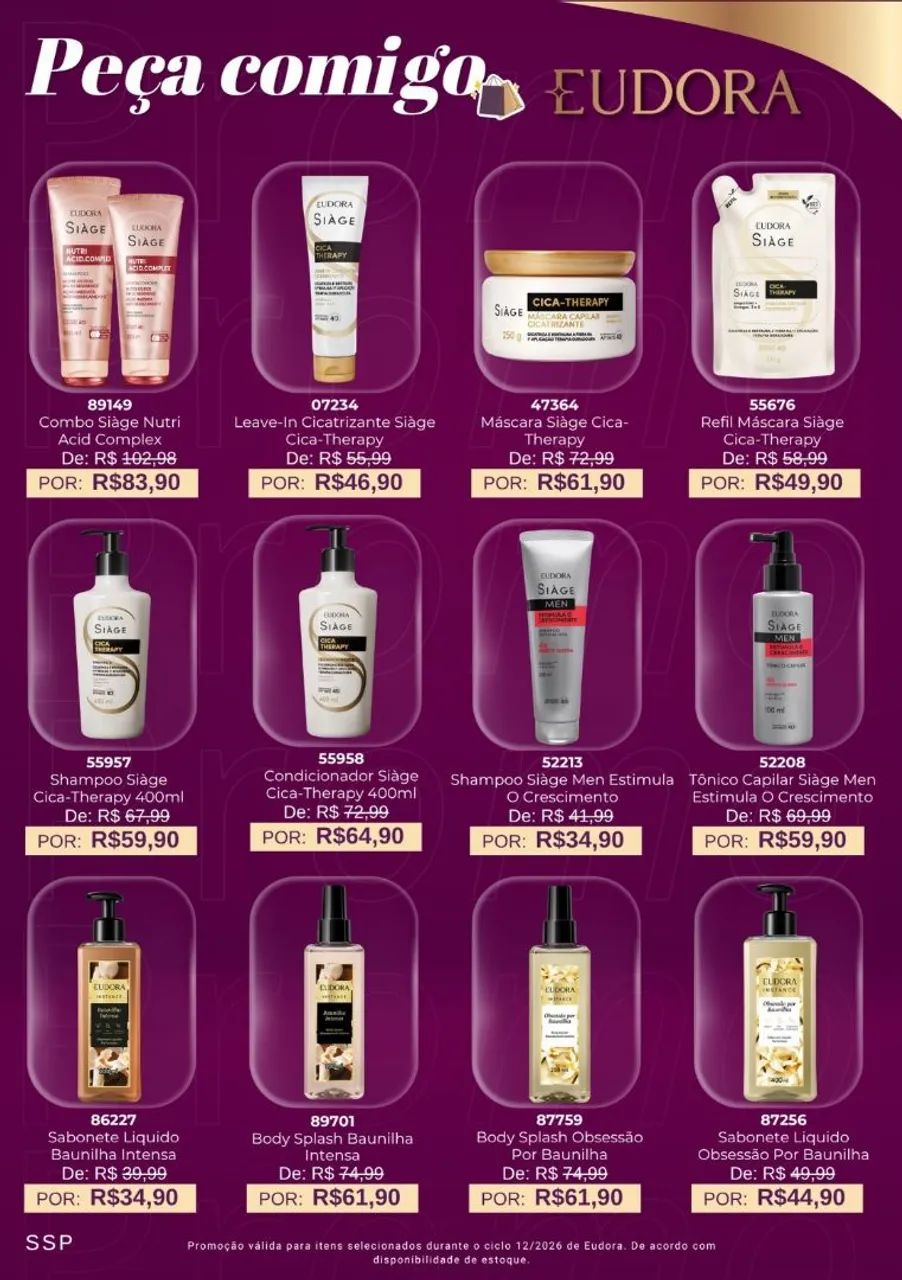 PRODUTOS O BOTICÁRIO  - Foto 3