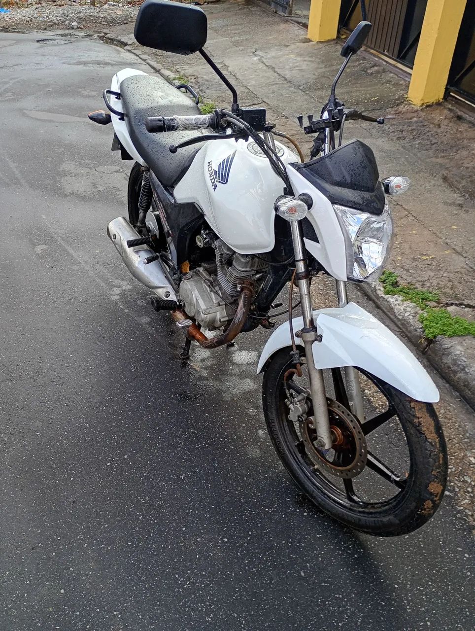 Fan 125 i cargo  - Foto 2