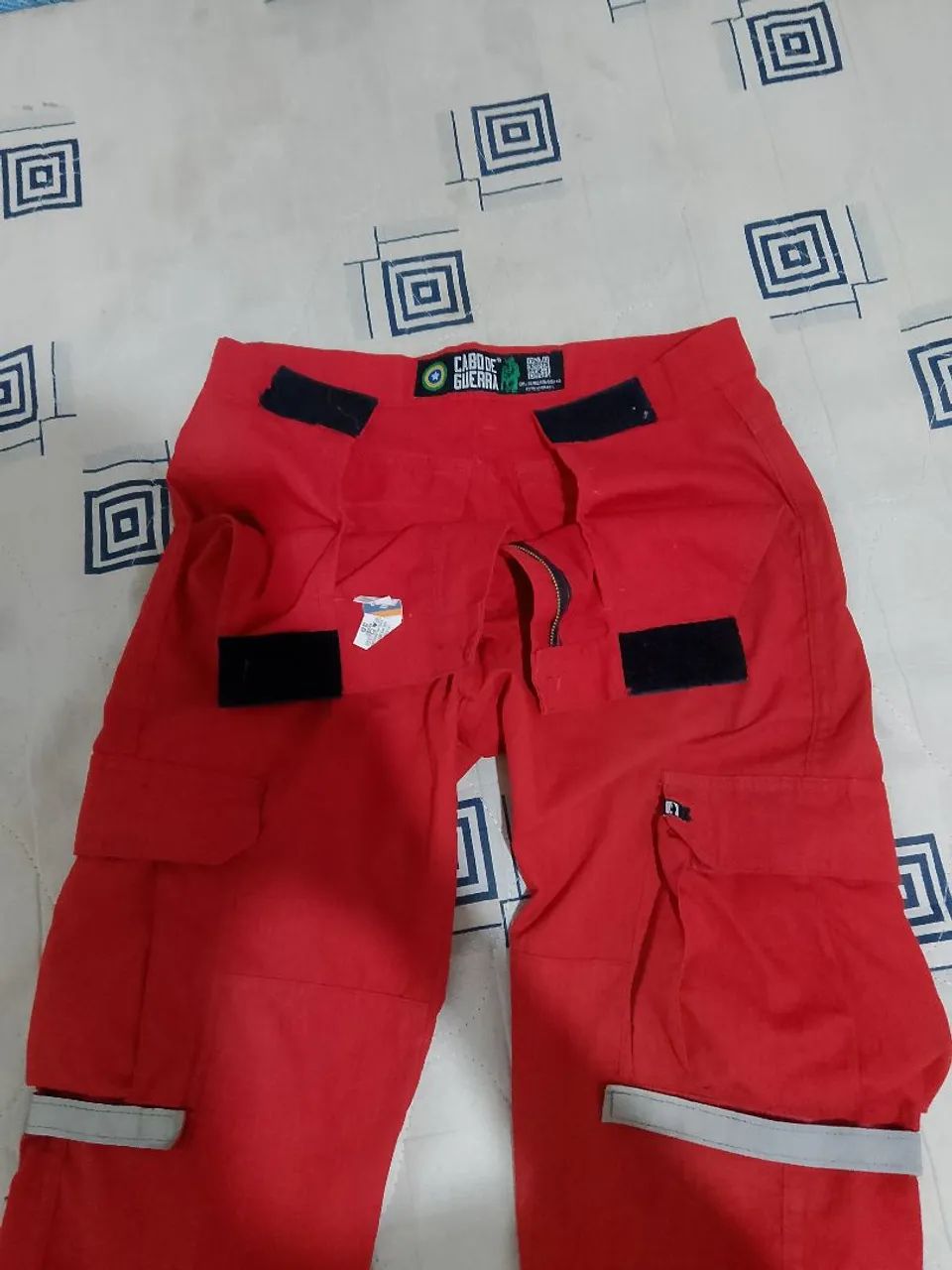Calça bombeiro civil original  - Foto 3