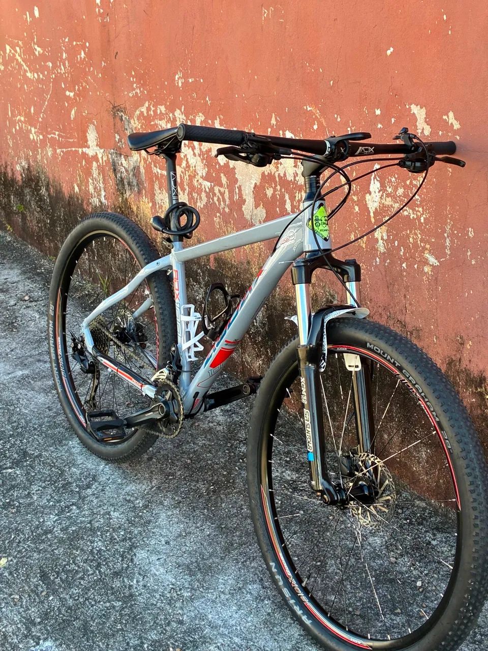 Bicicleta audax adx100 - Foto 5