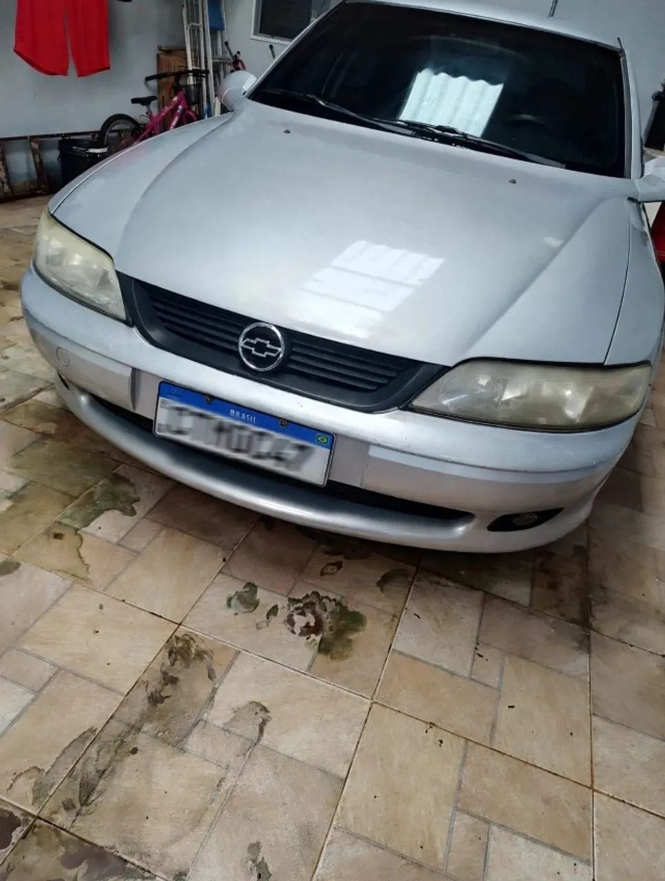 Chevrolet Vectra GL 2.2 MPFI Milenium 2000 - Foto 4
