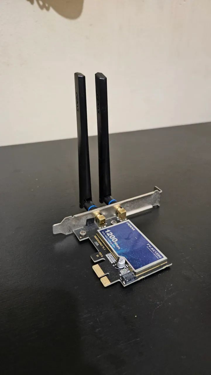 Adaptador de Rede PCI - Foto 2