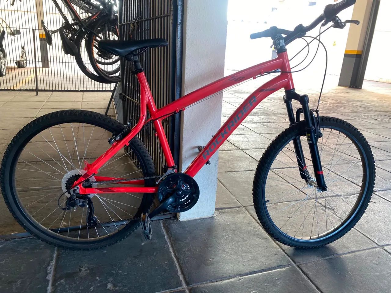 Bicicleta 