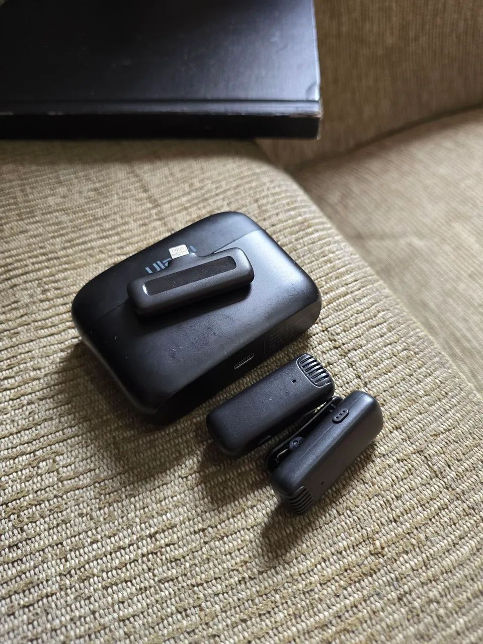 Microfone Ulanzi Iphone - Foto 2