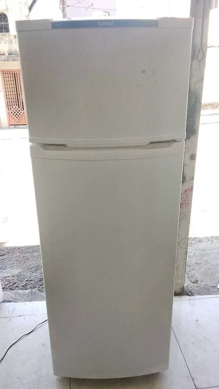 Geladeira Consul 