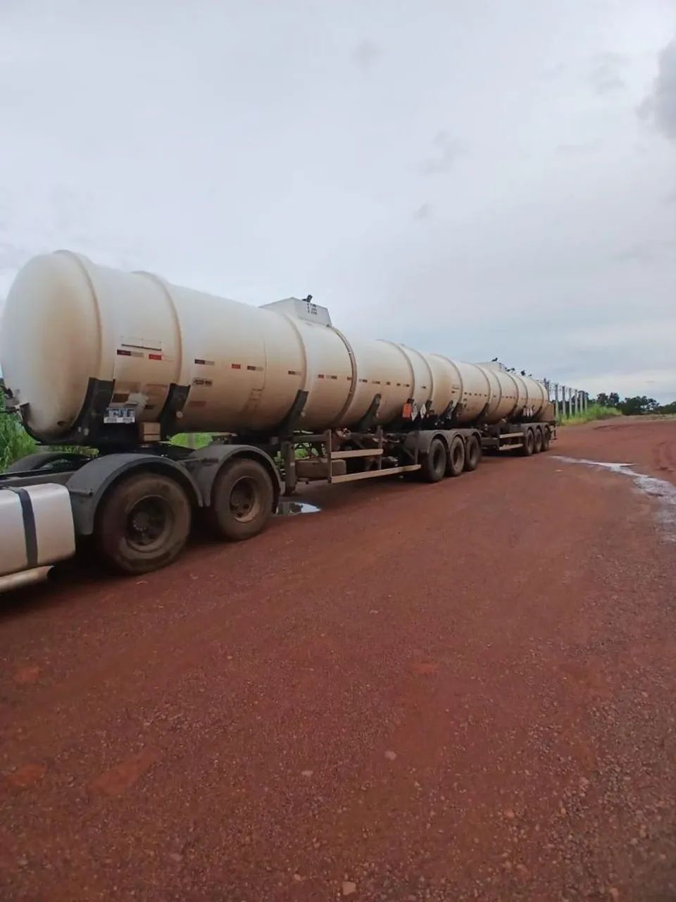 Carreta rodo trem  - Foto 2