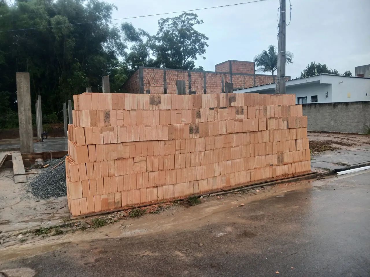 Tijolo e bloco direto de fábrica  - Foto 3