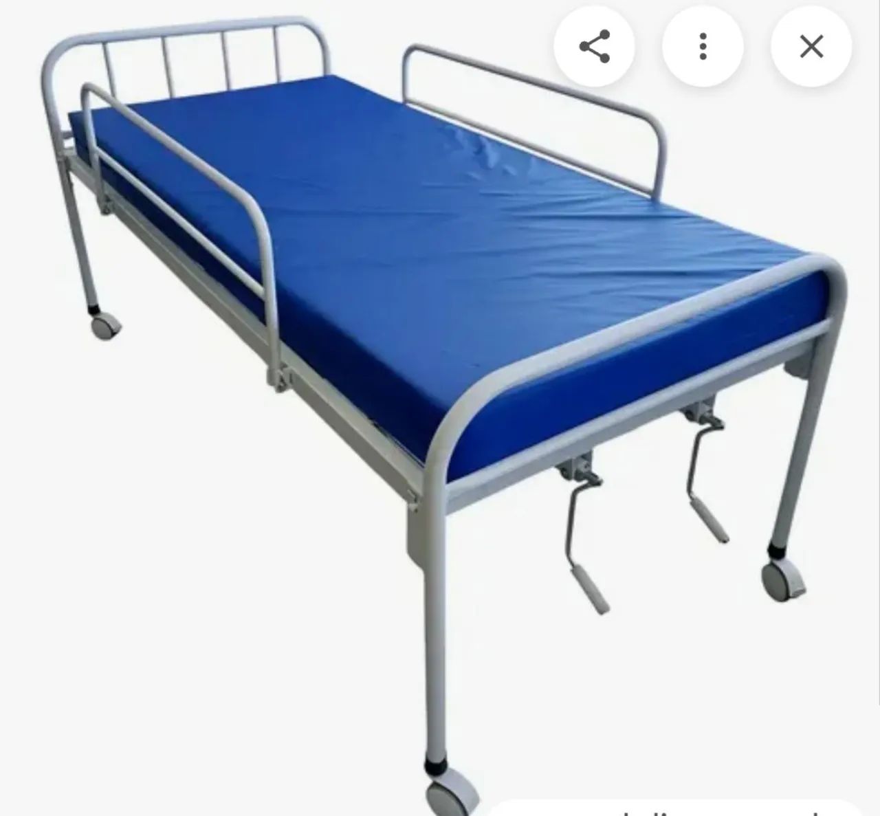 CAMA HOSPITALAR  - Foto 2