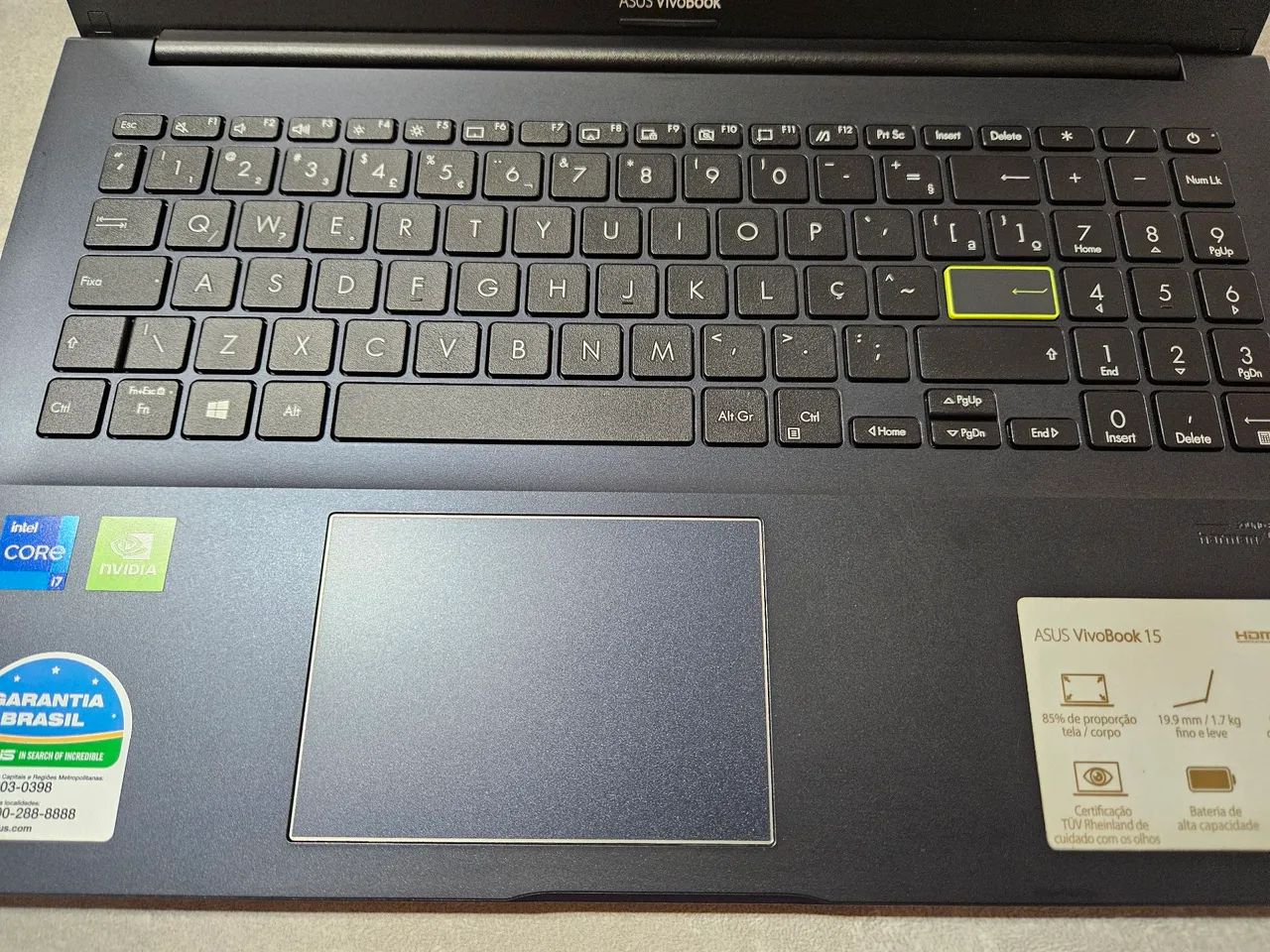 Notebook Asus Vivobook 15  - Foto 5