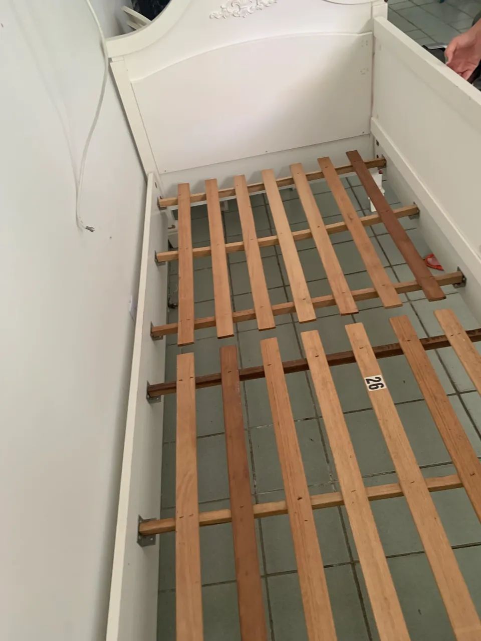 Cama de solteiro  - Foto 4