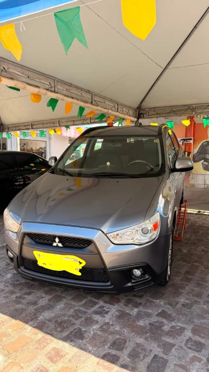 Mitsubishi Asx 2.0 16V 160CV AUT. 2012