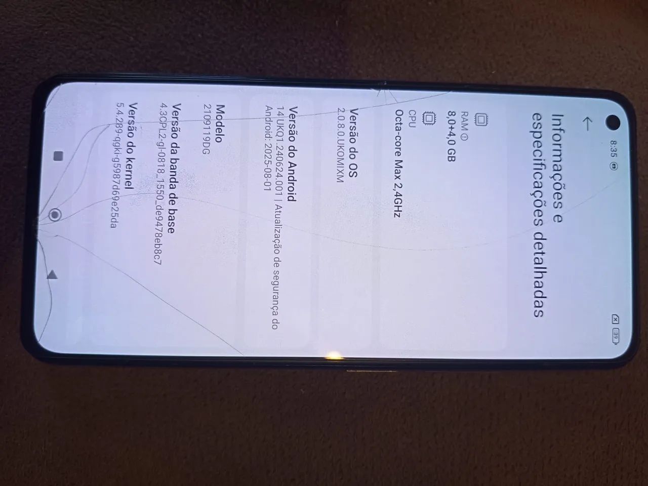 Redmi 11 lite 256GB 5G - Foto 4