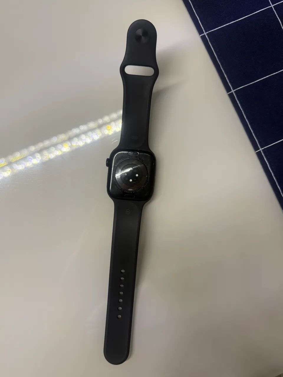 Apple Watch Series 10 46mm alumínio - Foto 5