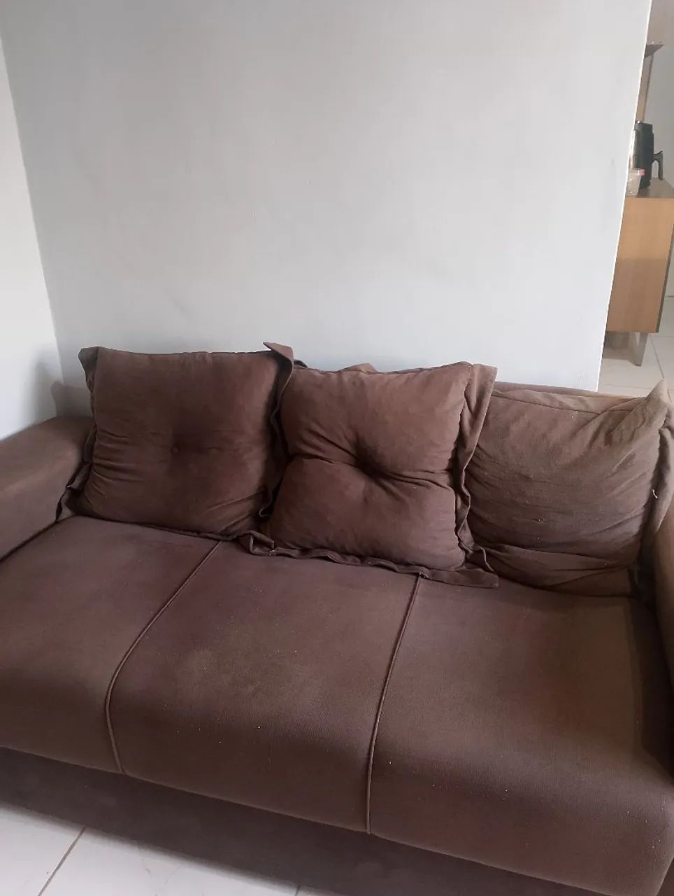 Sofá 3 e 2 lugares 