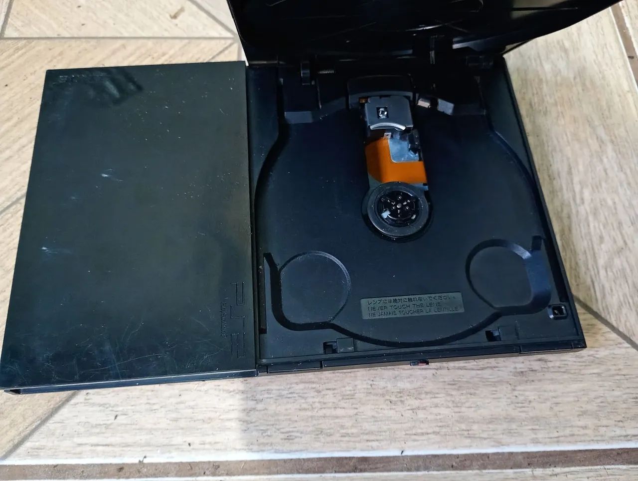 PS2 desbloqueado 