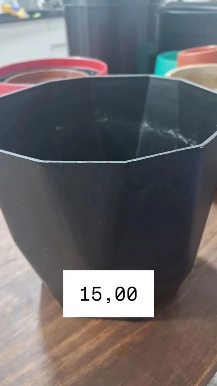 Vasos de planta - Foto 4