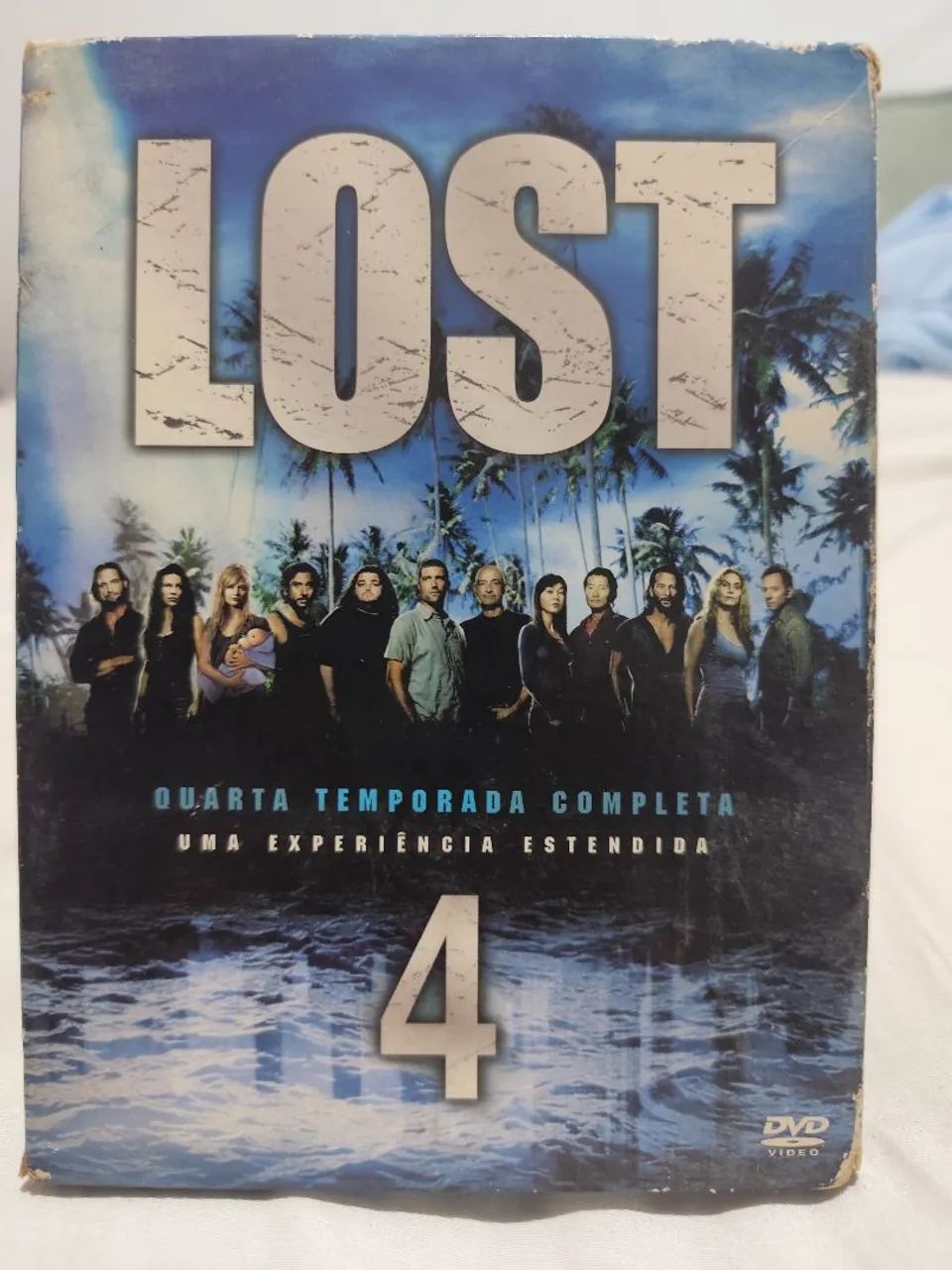 Dvds série LOST - Foto 5