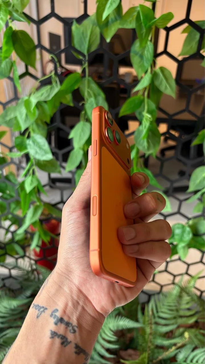 Oportunidade iPhone 17 Pro Max 256gb 100% - Foto 4