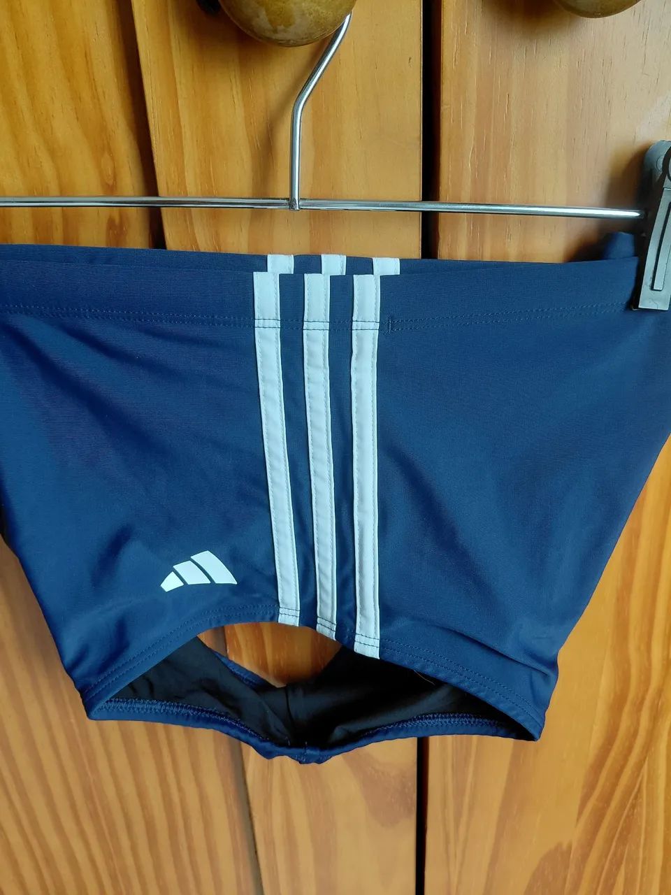 Sunga ADIDAS 3 Listras P - Foto 3