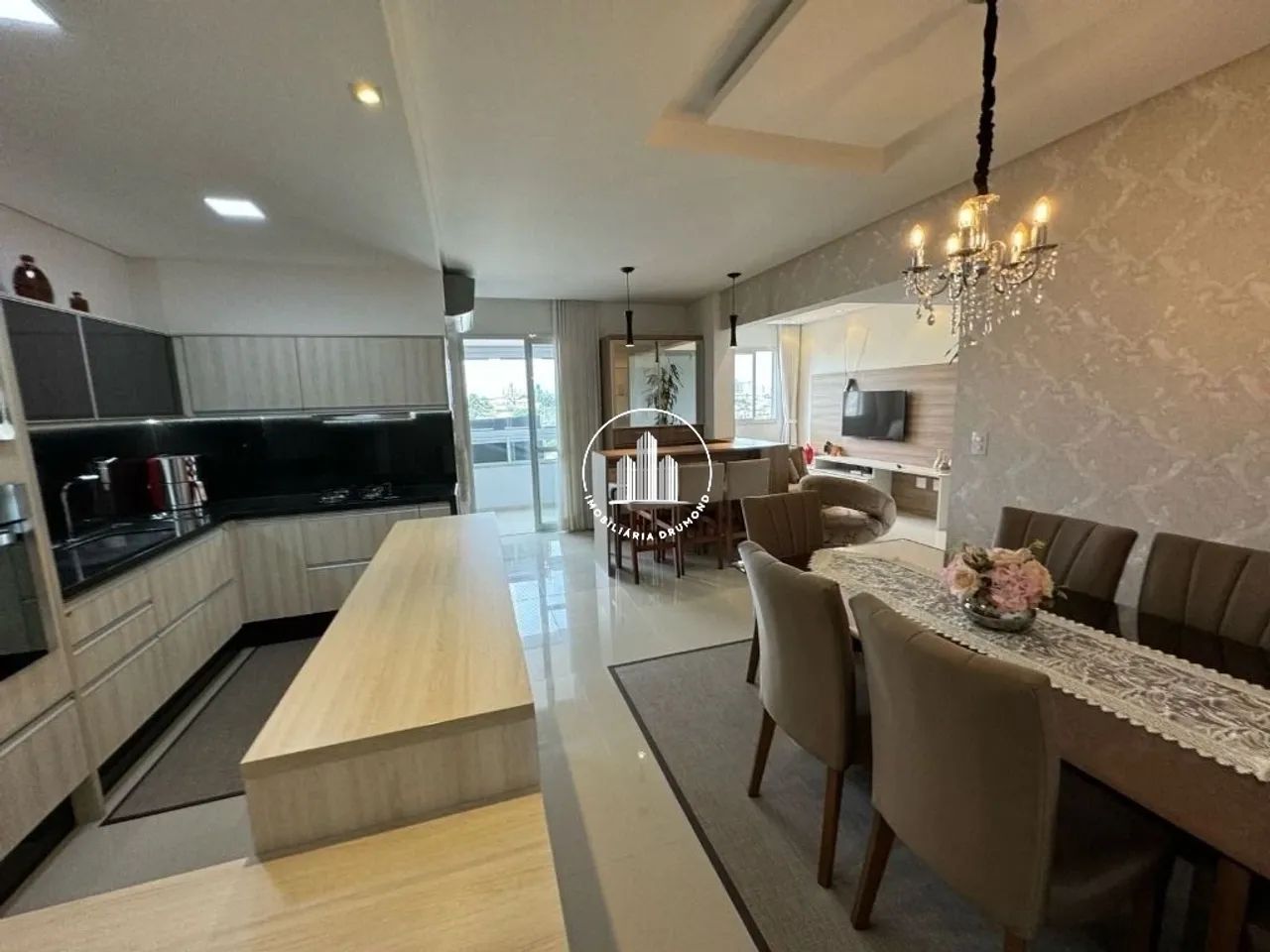 Apartamento 3 Dormitórios, Sendo 1 Suíte - Foto 3