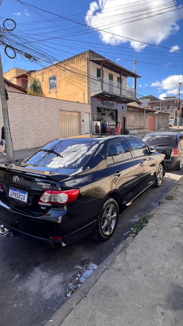 Toyota Corolla 2014