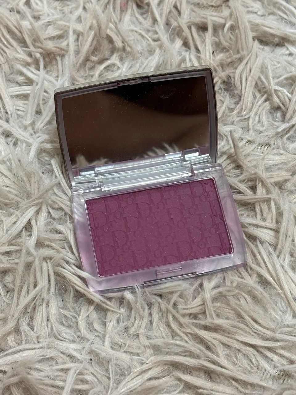 Blush em pó Dior Backstage  - Foto 4