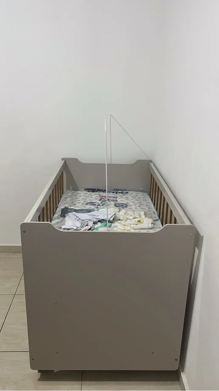 Berço nunca usado - Foto 3