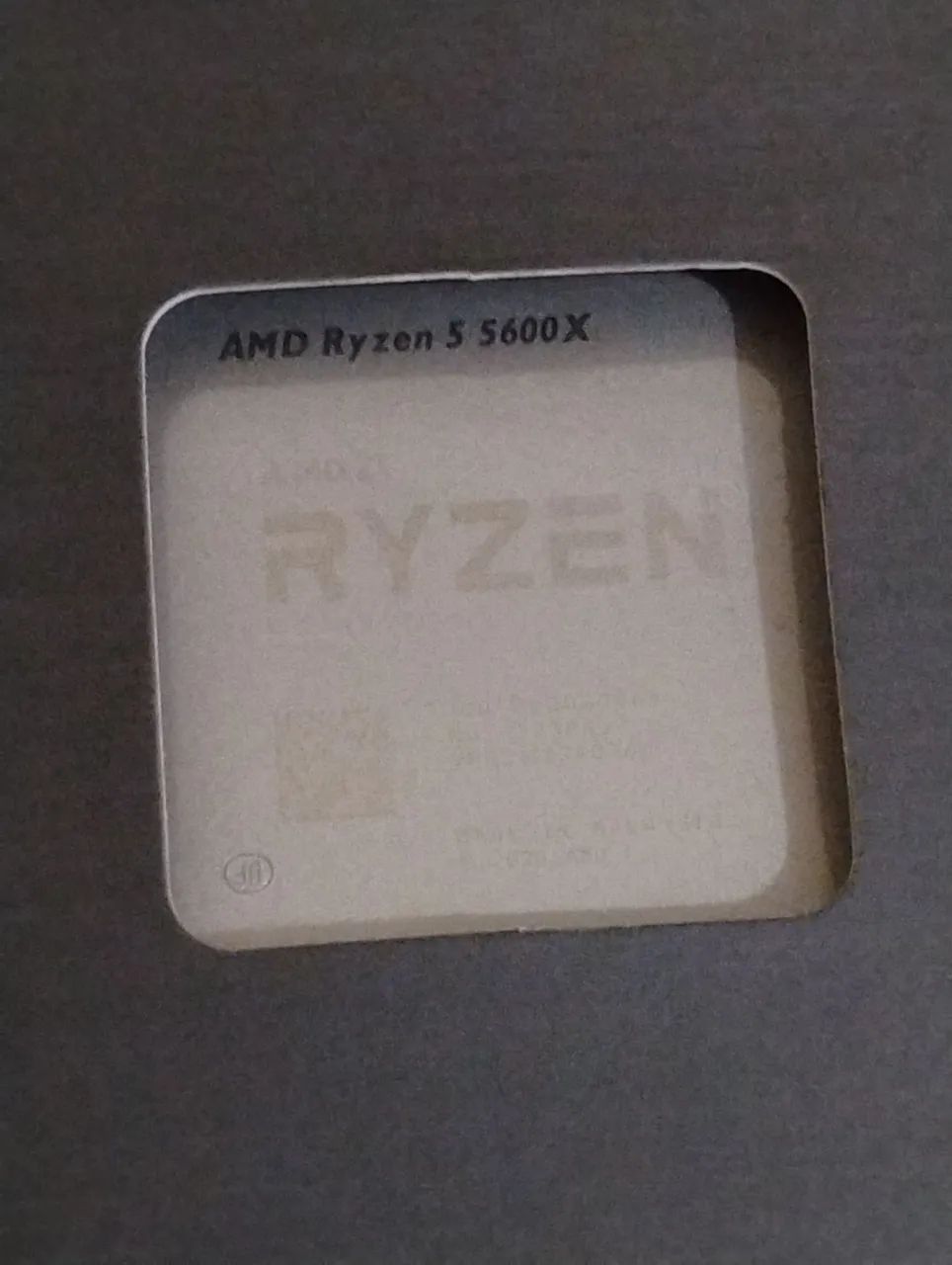 AMD Ryzen 5 5600X - Foto 2