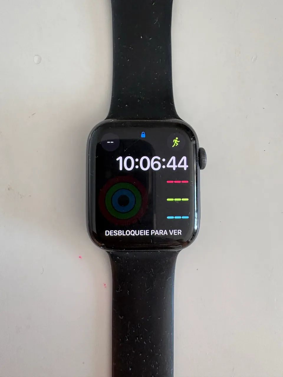Apple Watch SE 44mm - Space Gray | Excelente estado - Smartwatches