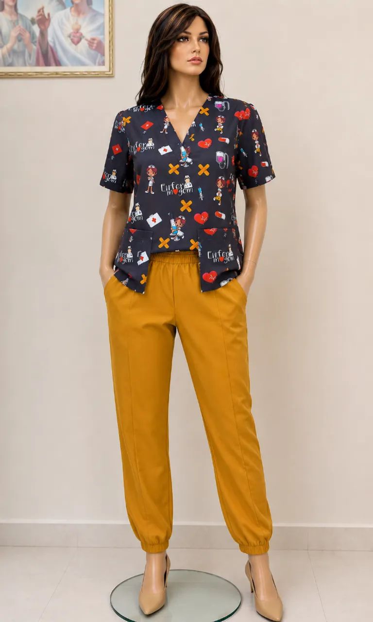 Pijama Cirúrgico