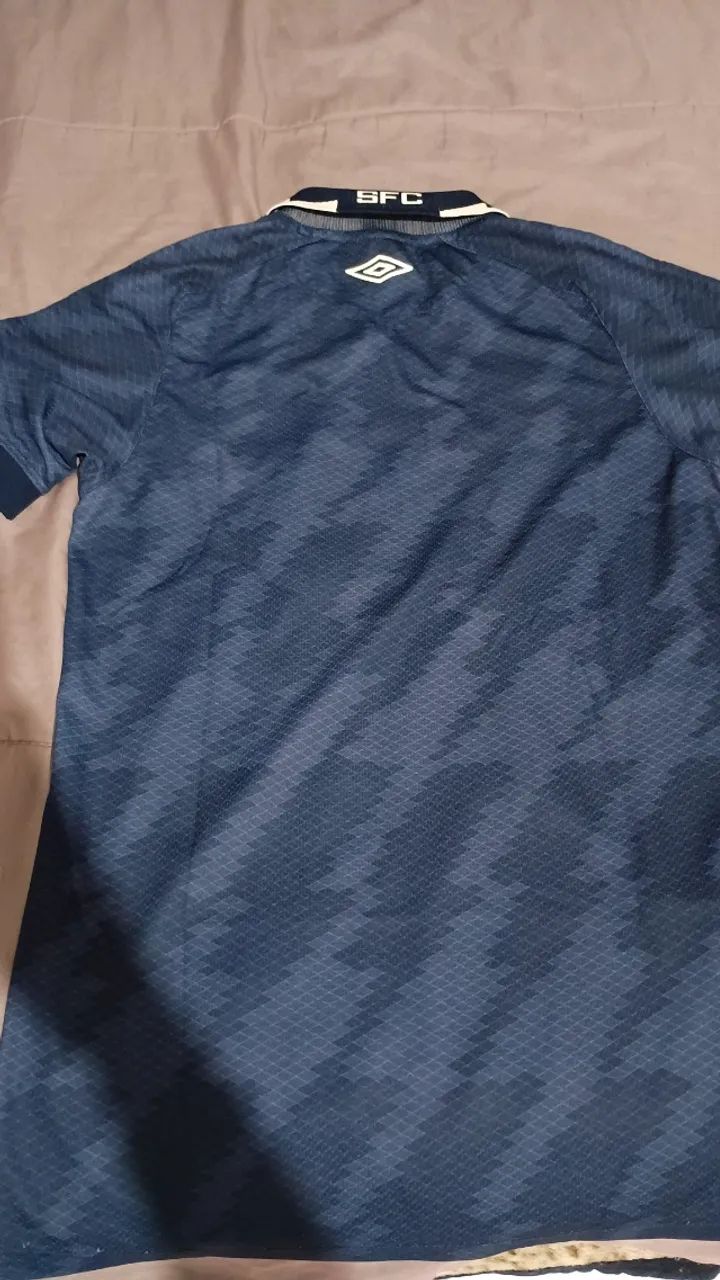 Camisa Santos lll (2021/2022), original. - Foto 4