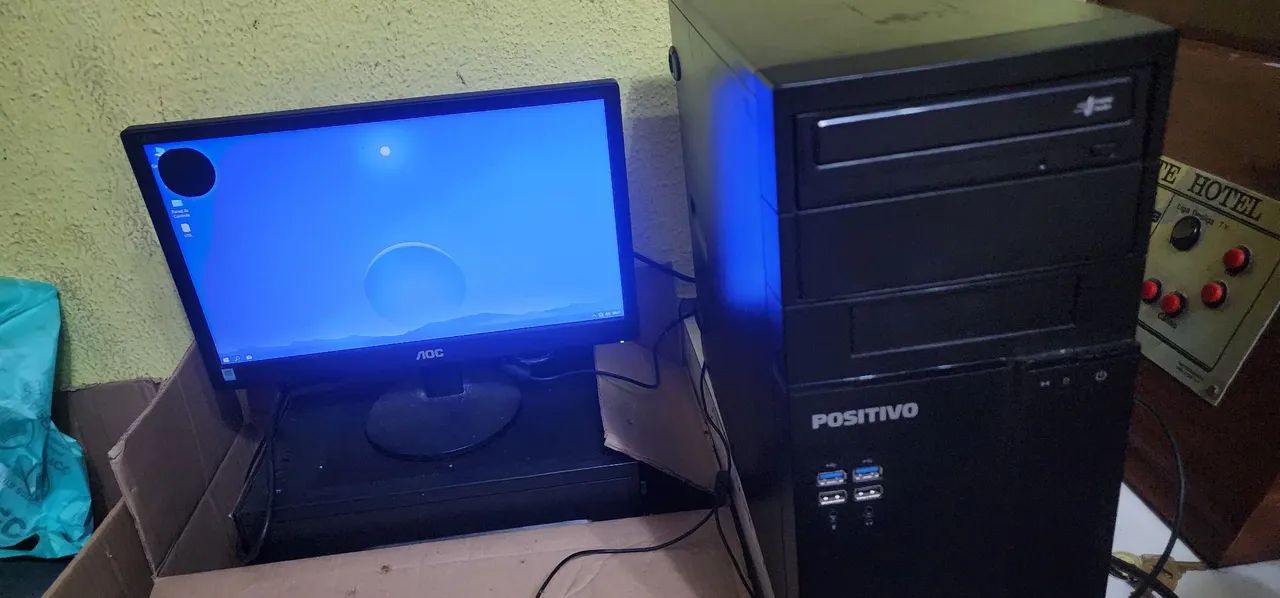Computador i3 8gb ram - Foto 3