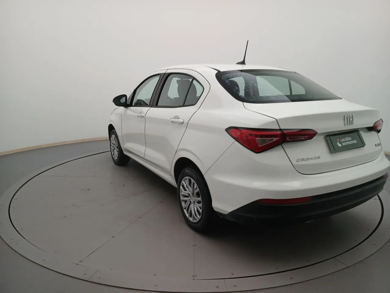 Fiat Cronos 1.3 8V Flex 2025 - Foto 3