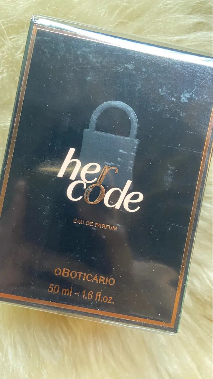 Her Code Eau De Parfum 50ml
