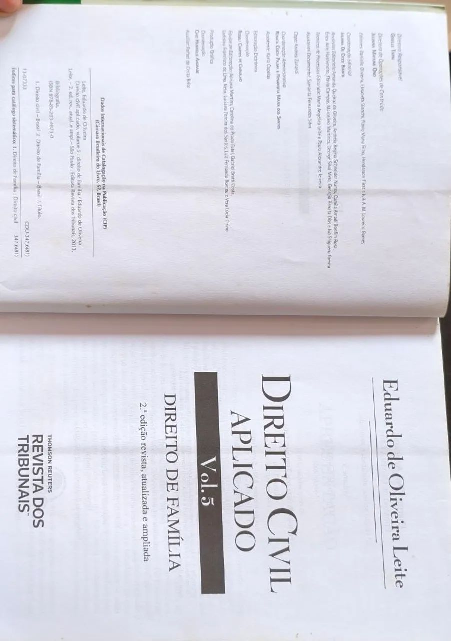 Direito civil aplicado  - Foto 2