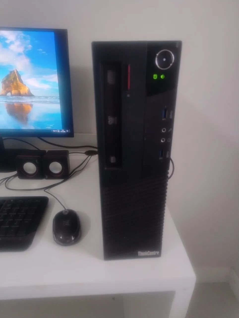 VENDO COMPUTADOR COMPLETO  - Foto 2