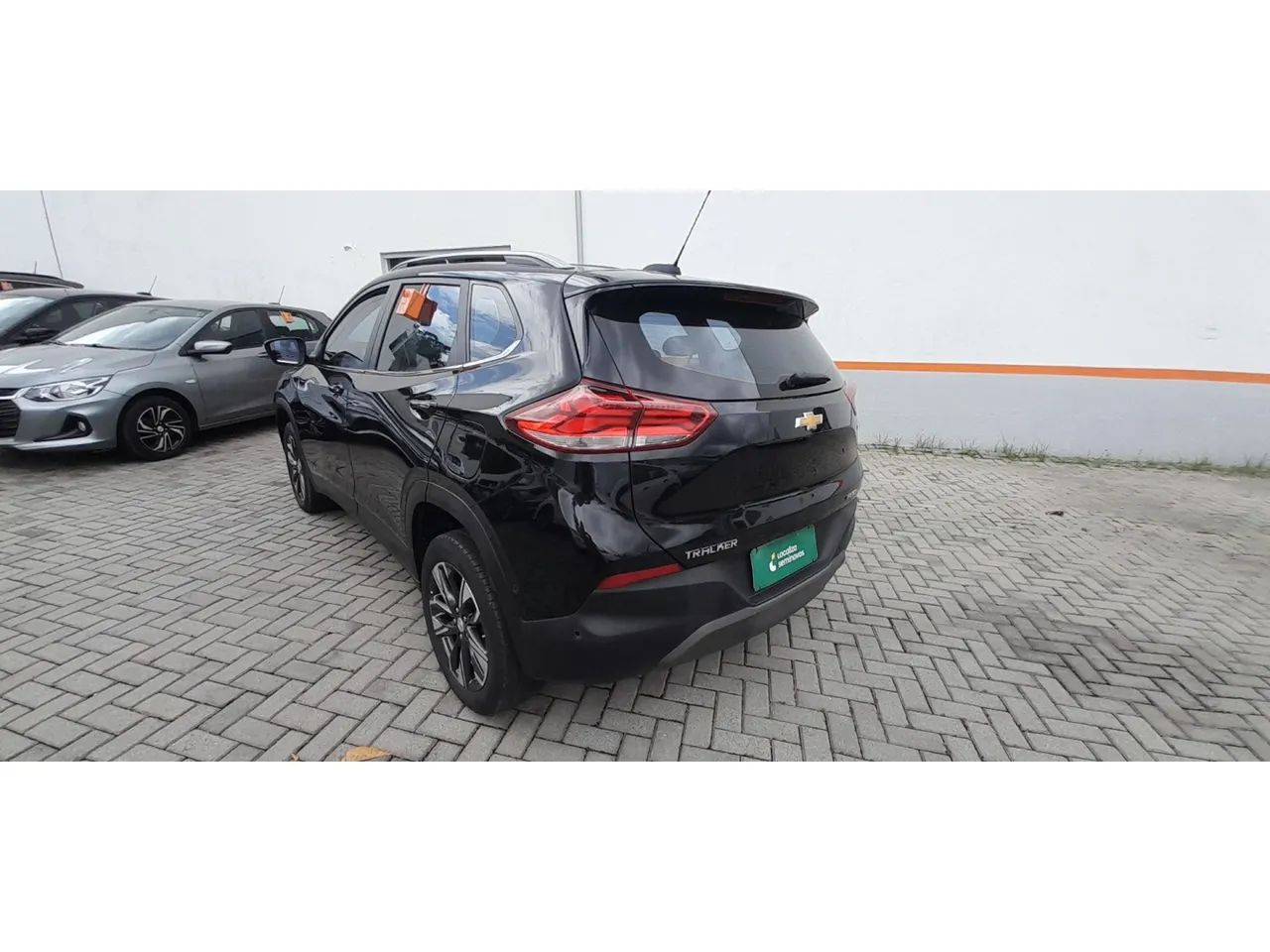 Chevrolet Tracker Premier 1.2 Turbo 12V Flex AUT 2024 - Foto 4