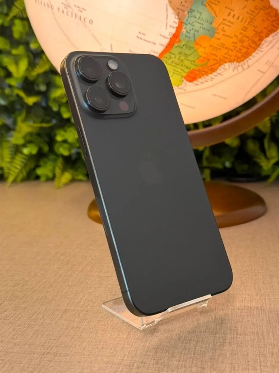 iPhone 15 Pro Max 1TB - Lindo demais, todo original - Até 18x - Foto 3