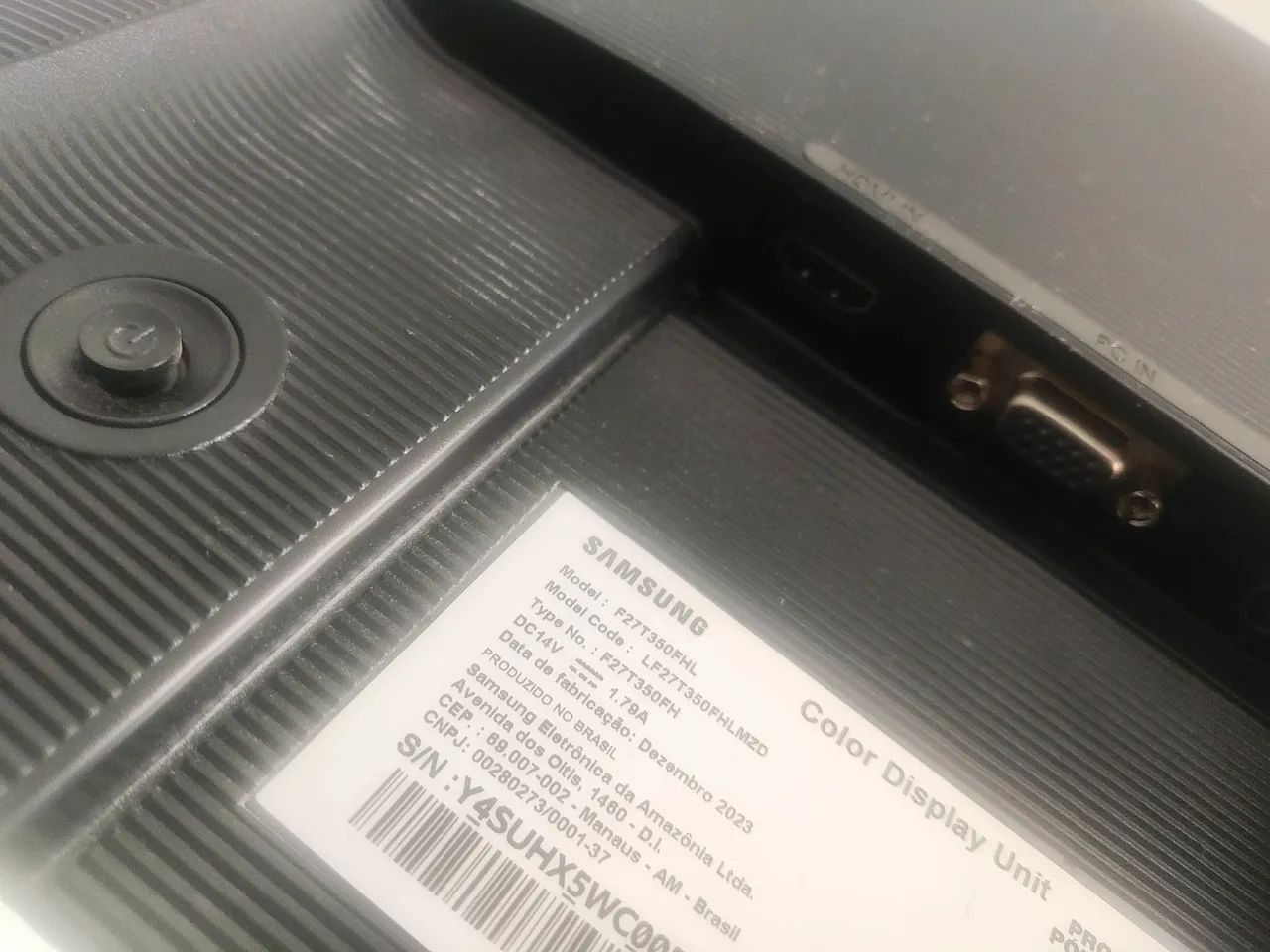 Monitor 27p 75hz - Foto 2