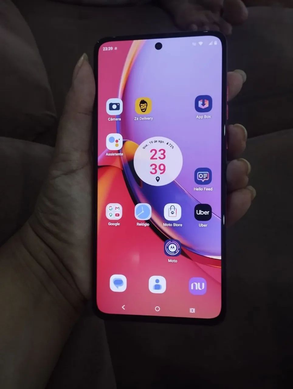 Celular Moto G84 - Foto 5