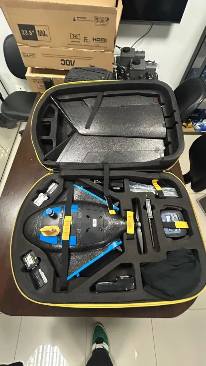 senseFly eBee Geo - bolsa grande