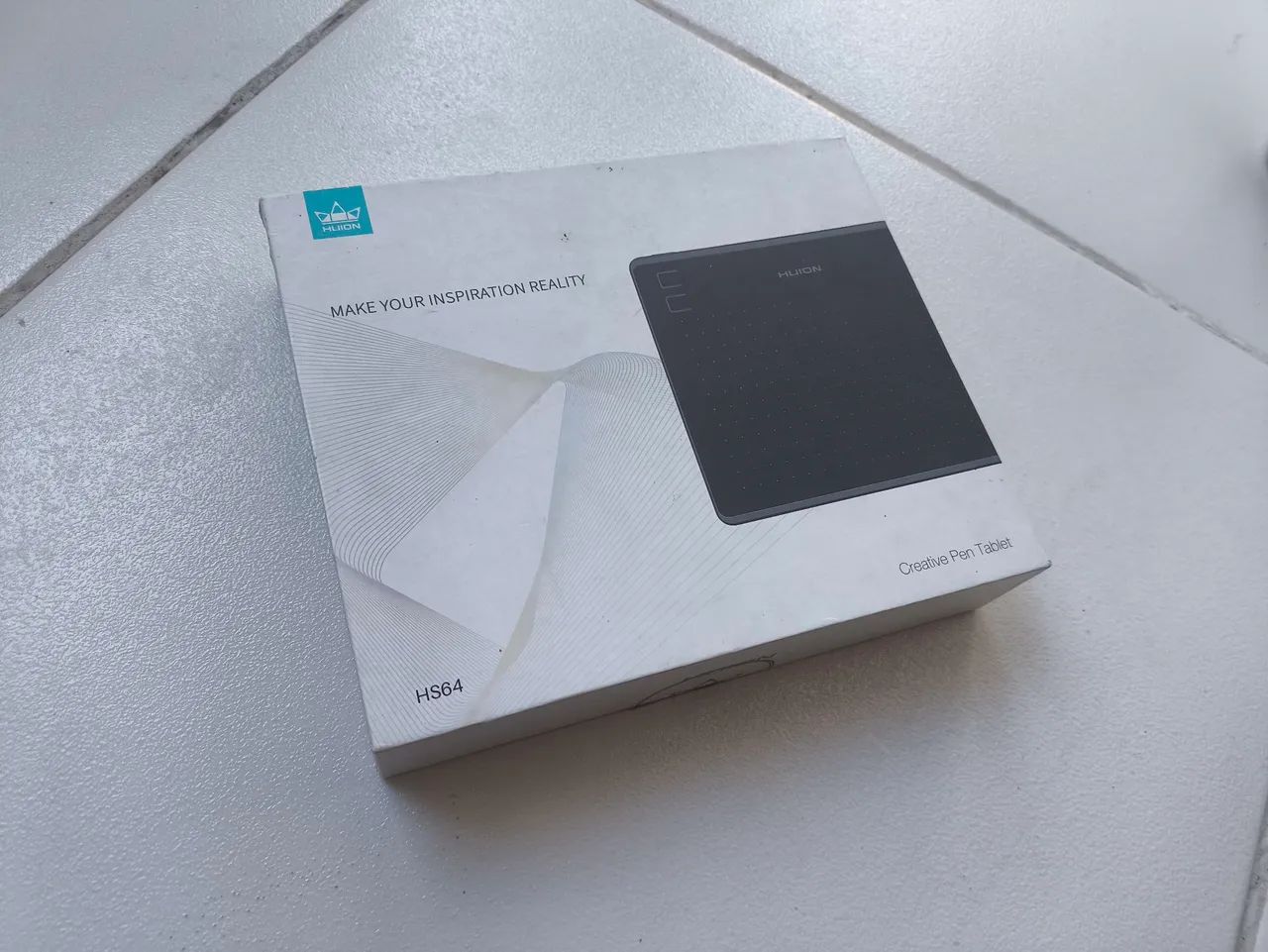 Mesa Digitalizadora Huion