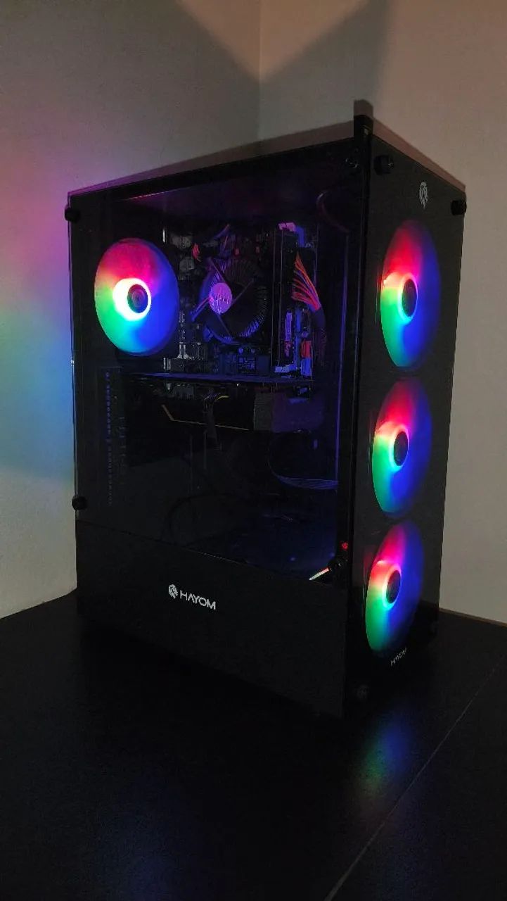 Pc Gamer Setup completo  - Foto 2