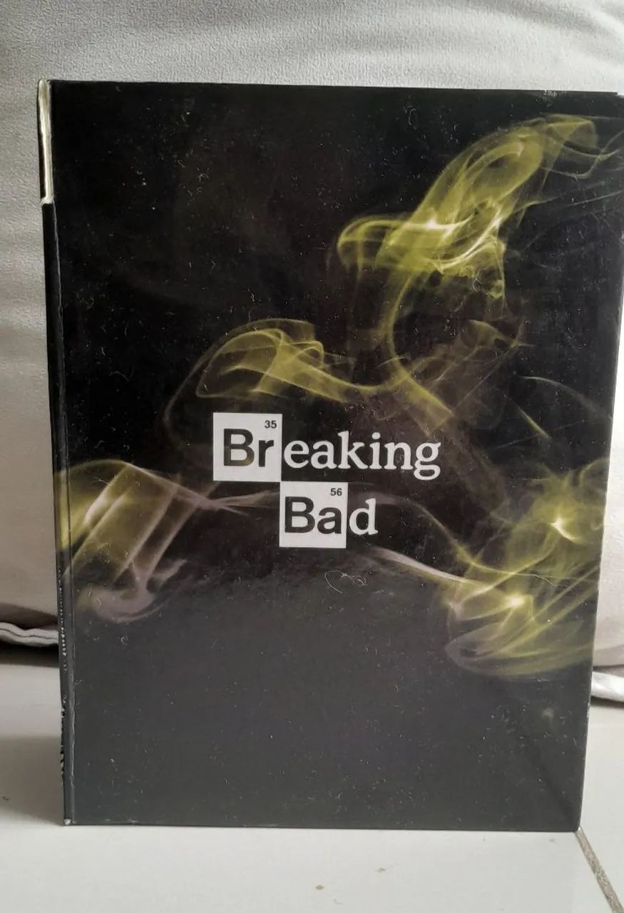 Box Série Breaking Bad completa DVD