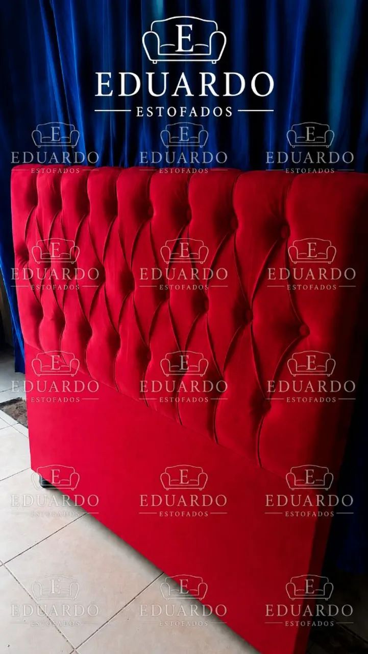 Cabeceira cama casal sob encomenda - Foto 3