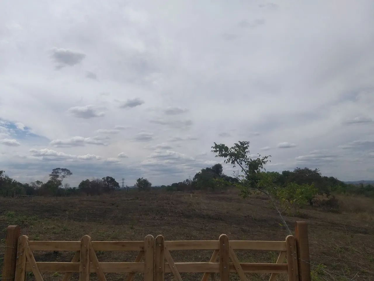 Terreno grande uma equitares de área ideal para sítio e chácara.  - Foto 5