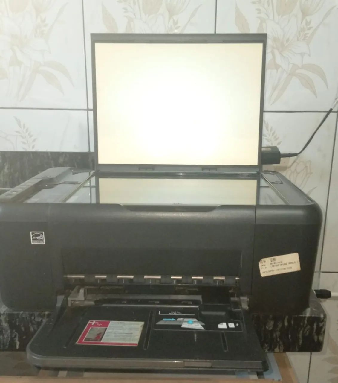 Impressora HP F4480 - com defeito  - Foto 2