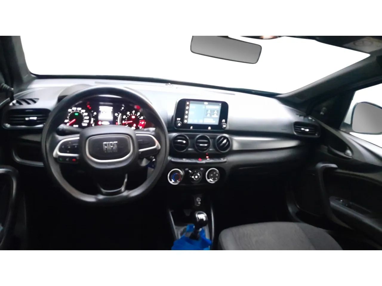 Fiat Argo Drive 1.0 Firefly, foto 9 de 16