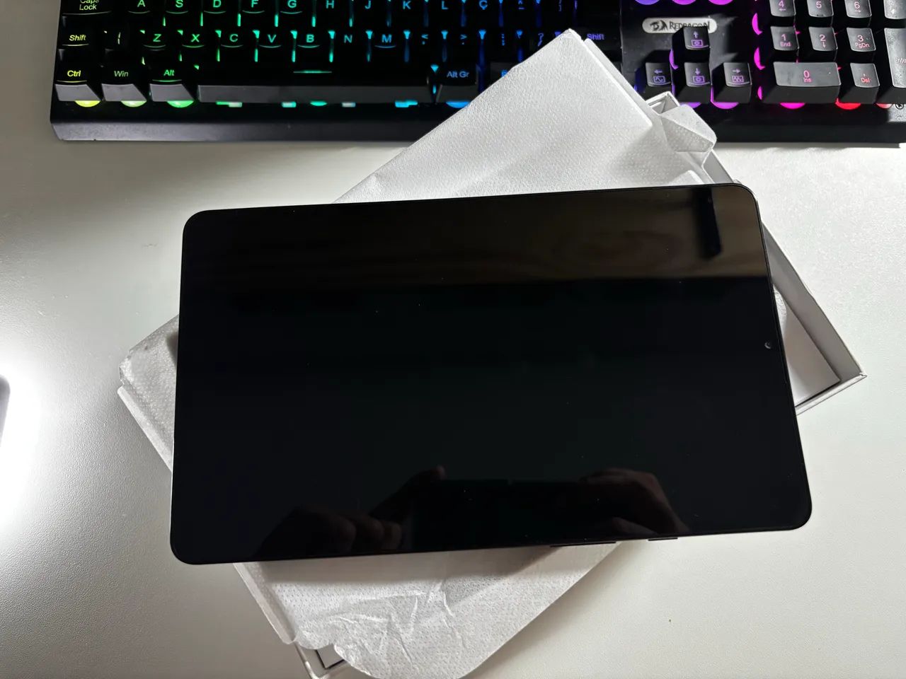 Samsung Galaxy Tab A9 8.7 64GB - Novo na Caixa